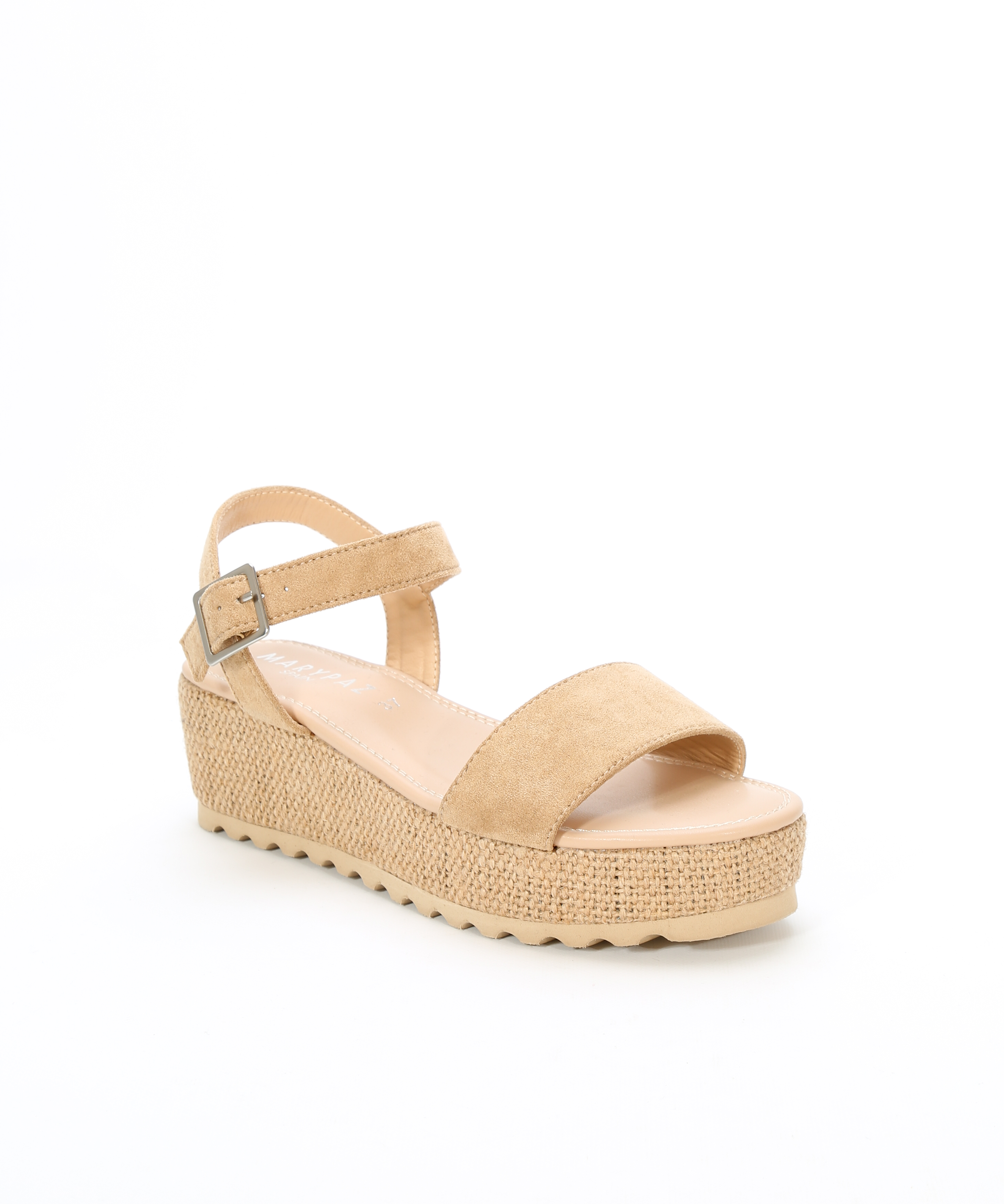 Sandalias esparto plataformas image number null